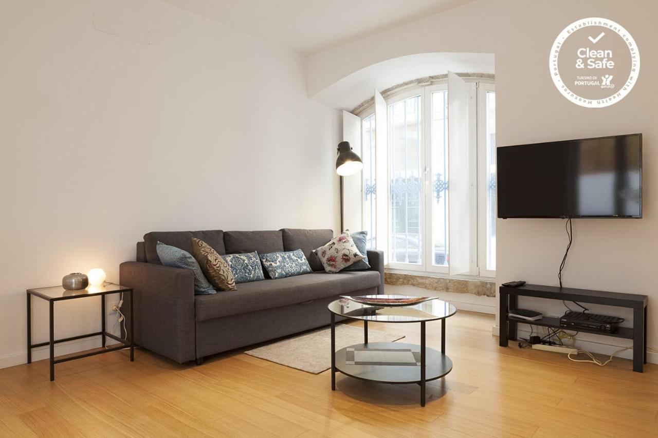Downtown Blue Terrace By Homing Apartment Lisbon Exterior photo