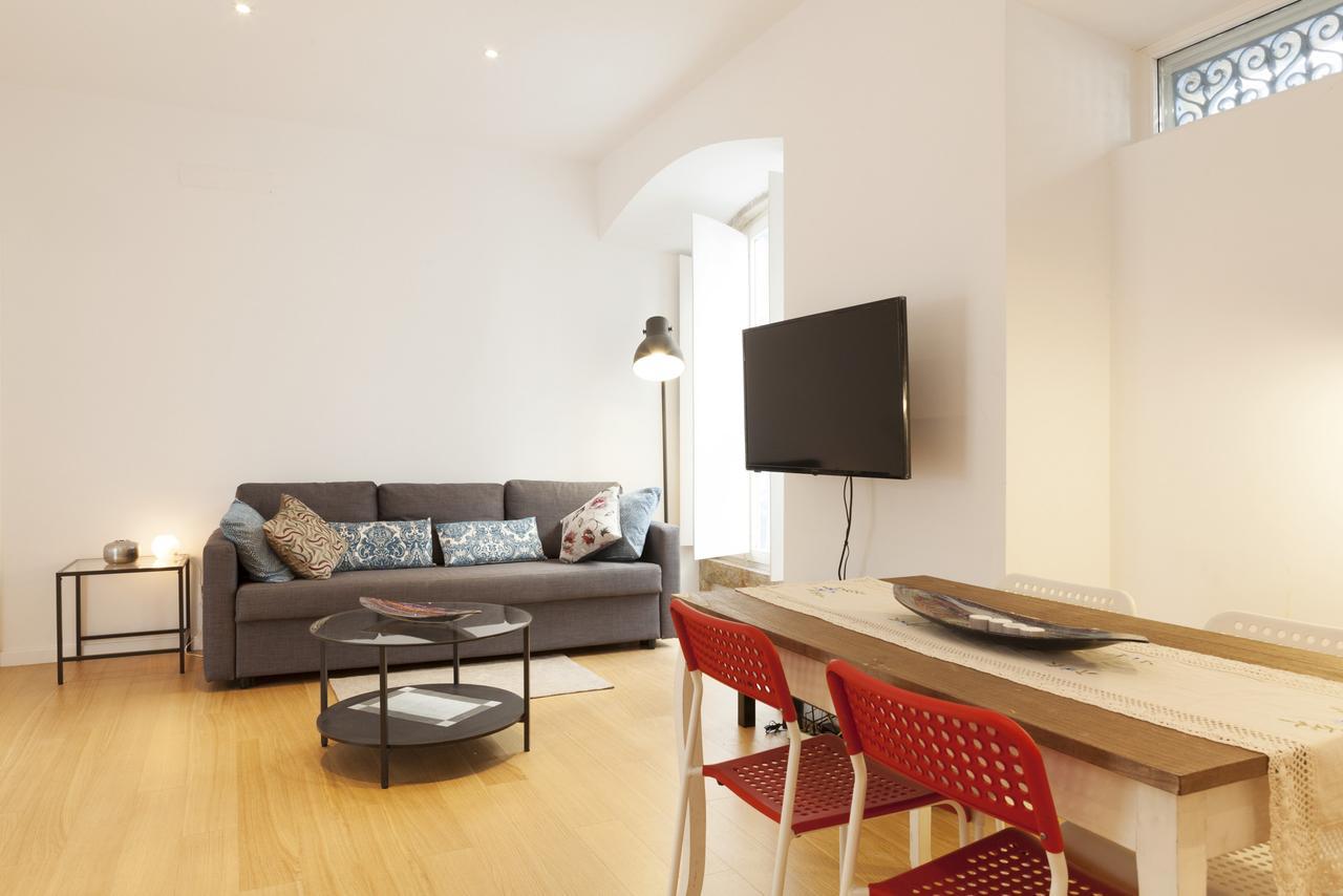 Downtown Blue Terrace By Homing Apartment Lisbon Exterior photo